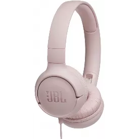 Наушники JBL Tune 500, розовый
